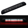 Picture of Cxdar Third 3rd Brake Light, LED High Mount Stop Light Replacement for 2000 2001 2002 2003 2004 2005 2006 Toyota Tundra, Rear Center Cab Roof Tail Cargo Lamp, Smoke lens