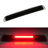 Picture of Cxdar Third 3rd Brake Light LED for 2005-2016 Nissan Frontier, High Mount Rear Brake Lights Assembly for 2004-2015 Nissan Titan, Waterproof Center Cab Cargo Lamp Stop Light (Black)
