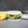 Picture of ABRO Superior Performance Polishing Compound, 10 oz., High-tech Shine Restorer for Oxidized Finishes, Swirl & Scratch Remover, Smooths & Reflects, Clean, Restore & Shine