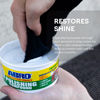 Picture of ABRO Superior Performance Polishing Compound, 10 oz., High-tech Shine Restorer for Oxidized Finishes, Swirl & Scratch Remover, Smooths & Reflects, Clean, Restore & Shine