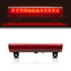 Picture of Cxdar Third 3rd Brake Light, LED High Mount Stop Light Replacement for 2000 2001 2002 2003 2004 2005 2006 Chevy Tahoe Suburban/GMC Yukon XL Denali, Rear Center Cab Roof Tail Lamp, Red Lens