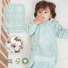 Picture of kaiya baby Unisex Sleeping Bag for Babies and Toddlers 2.5 Tog Sleep Sack 0-6Months, Baby Sleep Sack, Long Sleeve Sleep Sack, Wearable Blanket Baby,One Piece with Sleeves,Gifts for Baby