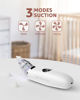 Picture of GROWNSY Nasal Aspirator for Baby | Baby Nose Sucker | Electric Nose Suction for Toddler, Ergonomic Booger Sucker with 3 Silicone Tips, Pause & Music & Light Soothing Function