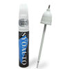 Picture of SYOAUTO Oxford White Touch Up Paint Fit for Ford Auto Touch up Paint Scratch Repair Automotive Paint Scratch Remover 2 in 1 Oxford White YZ