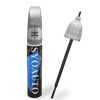 Picture of SYOAUTO Ingot Silver UX Touch Up Paint Fit for Ford Auto Touch up Paint Scratch Repair Automotive Paint Scratch Remover 2 in 1 Ingot Silver
