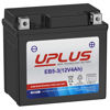 Picture of UPLUS YTX5L-BS ATV Motorcycle Battery, EB5-3 Maintenance Free 12V 4Ah SLA Batteries Scooter AGM Battery, Replacement for GTX5L-BS, ETX5L-BS, CTX5L-BS, BTX5L-BS, PTX5L-BS, AGM12-5