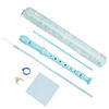Picture of Haecsfl Recorder Instrument for Beginner Kids Adults,8-Hole Soprano Descant Recorder Music Flute with Cleaning Rod & Case Bag For School Student Home Entertainment(2-Green Unicorn2)