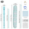 Picture of Haecsfl Recorder Instrument for Beginner Kids Adults,8-Hole Soprano Descant Recorder Music Flute with Cleaning Rod & Case Bag For School Student Home Entertainment(2-Green Unicorn2)
