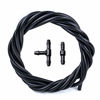 Picture of OTUAYAUTO Windshield Washer Hose Kit, Universal Washer Fluid Hose with Hose Connector (3 Meters Length)