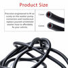 Picture of OTUAYAUTO Windshield Washer Hose Kit, Universal Washer Fluid Hose with Hose Connector (3 Meters Length)