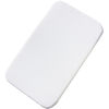 Picture of Mecc ecoh Rectangle Baby Bassinet Mattress, 100% Breathable Cover, 2" Thick, Fit for Dream On Me Skylar/AirClub/ANGELBLISS/Bold/Ezebaby/HARPPA/Larex/Evolur/Li'l Pengyu/AMKE Bassinet, 35"x20"