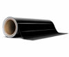 Picture of VViViD Black Gloss Air-Release Adhesive Vinyl Tape Roll (8 Inch x 20ft)
