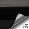 Picture of VViViD Black Gloss Air-Release Adhesive Vinyl Tape Roll (8 Inch x 20ft)