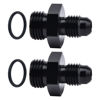 Picture of EVIL ENERGY 4AN Flare to AN6 ORB Male O-Ring Fitting Adapter 2PCS
