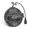 Picture of Gas Cap Fuel Cap 77300-07030 for 2014-2021 Toyota Venza Highlander Sienna Tacoma Camry RAV4 Corolla Avalon Tundra Sequioa,Lexus CT200h UX200 ES300h ES350 GS450h NX300h RX350 LC500,77300-53030 Gas Caps