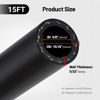 Picture of EVIL ENERGY 5/8" Heater Hose Coolant Radiator Straight 100PSI SAE 20R3 15FT Black