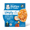 Picture of Gerber Pick-Ups Chicken and Parmesan Cheese Ravioli in Tomato Sauce Toddler Meals, 4.5 Oz Tray (Pack of 8)