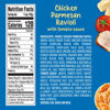 Picture of Gerber Pick-Ups Chicken and Parmesan Cheese Ravioli in Tomato Sauce Toddler Meals, 4.5 Oz Tray (Pack of 8)