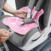 Picture of INFANZIA Dry Seat, 2 Pack Car Seat Protector Waterproof Carseat Liner Potty Training Toddlers, Baby and Infants, Piddle Pad for Carseats Strollers,Pink
