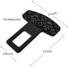 Picture of (2PCS) Car Seat Belt Cover Pads, Shoulder Seatbelt Pads Cover，Comfortable and Convenient fo You and Your Family