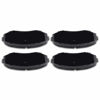 Picture of SCITOO D1258 Front Ceramic Brake Pads Sets Fit For Ford For Edge 2007-2015,For Lincoln MKX 2007-2015,For Mazda CX-5 2019-2021,For Mazda CX-7 2007-2012,For Mazda CX-9 2007-2021