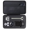 Picture of co2CREA Hard Case replacement for ZOOM H6 Portable Studio Handy Recorder, Case replacement for Zoom Stereo Microphone Capsule