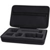 Picture of co2CREA Hard Case replacement for ZOOM H6 Portable Studio Handy Recorder, Case replacement for Zoom Stereo Microphone Capsule