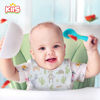 Picture of KIIS Disposable Baby Bibs for Baby Boys and Girls - Individually Packaged - Hygienic, Soft and Leakproof (20 PCS) (Animal)