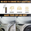 Picture of Pearl White Touch Up Paint for Cars, Auto Pearl White Car Paint Touch Up Pen, Two-In-One Car Paint Scratch Repair, Car Scratch Remover for Deep Scratches, Special-Purpose Car Paint.