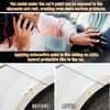 Picture of Pearl White Touch Up Paint for Cars, Auto Pearl White Car Paint Touch Up Pen, Two-In-One Car Paint Scratch Repair, Car Scratch Remover for Deep Scratches, Special-Purpose Car Paint.