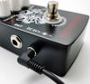 Picture of Godtone 4 Pack Guitar Effect Pedal DC Cable 5.5mm x 2.1mm Power Lead Cord, 60CM Male to Male (4 Power Cable)