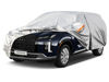 Picture of Kayme 6 Layers SUV Car Cover Custom Fit for Hyundai Palisade (2019-2024) Waterproof All Weather for Automobiles, Outdoor Full Cover Rain Sun UV Protection.Silver
