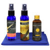 Picture of Premium Guitar Care 3-Piece Kit,Lemon oil,Polish,Guitar String oil,for guitar cleaning and maintenance