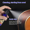 Picture of Premium Guitar Care 3-Piece Kit,Lemon oil,Polish,Guitar String oil,for guitar cleaning and maintenance