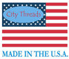 Picture of City Threads 2-Pack Baby Girls' and Baby Boys' Unisex Diaper Covers Bloomers Soft Cotton, Black/White, 12/18 m