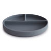 Picture of mushie Silicone Suction Plate | BPA-Free Non-Slip Design (Tradewinds)