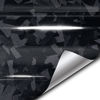 Picture of VViViD+ Forged Composite Carbon Vinyl Wrap Roll (1ft x 5ft, Gloss Black)