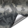 Picture of VViViD+ Forged Composite Carbon Vinyl Wrap Roll (1ft x 5ft, Ghost Metal)