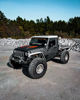 Picture of VViViD+ Forged Composite Carbon Vinyl Wrap Roll (1ft x 5ft, Ghost Metal)