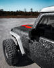 Picture of VViViD+ Forged Composite Carbon Vinyl Wrap Roll (1ft x 5ft, Ghost Metal)