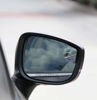 Picture of "Rhombus 4000" Car Blind Spot Mirror by Safe View Company - Change Lanes w Confidence, Frameless HD Convex Glass, Seamlessly Contours to Rear View Side Mirrors, Peel & Stick (2Pack)