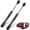 Picture of C16-12104 12 inch 50Lb/222N Gas Shocks Struts for Truck Pickup Tool Box, Weatherguard Aluminum Toolbox are Topper Camper Shell Side Window, Set of 2 Vepagoo.