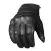 Picture of Jackets 4 Bikes Men's Premium Leather Street Motorcycle Protective Cruiser Biker Gel Gloves XXL