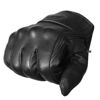 Picture of Jackets 4 Bikes Men's Premium Leather Street Motorcycle Protective Cruiser Biker Gel Gloves XXL