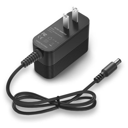 Picture of 9V Power Supply for Boss PSA Guitar Pedal DC 9V Power Cord Compatible with Boss PSA-120S ME-80 ME-70 ME-50B ME-25 DB-88 DB-90 GT-1 GT-10 GT-100 AD-10 BR-80 BR-600 CE-2B RE-20 RC-1 RC-3 Guitar Pedals