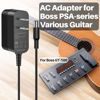 Picture of 9V Power Supply for Boss PSA Guitar Pedal DC 9V Power Cord Compatible with Boss PSA-120S ME-80 ME-70 ME-50B ME-25 DB-88 DB-90 GT-1 GT-10 GT-100 AD-10 BR-80 BR-600 CE-2B RE-20 RC-1 RC-3 Guitar Pedals