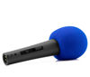 Picture of LEFXMOPHY SM58 Windscreen for Shure SM58 SM48 BETA 58A Microphone Pop filter Replacment Mic Cover 3-Pack Blue Wind Screen Case