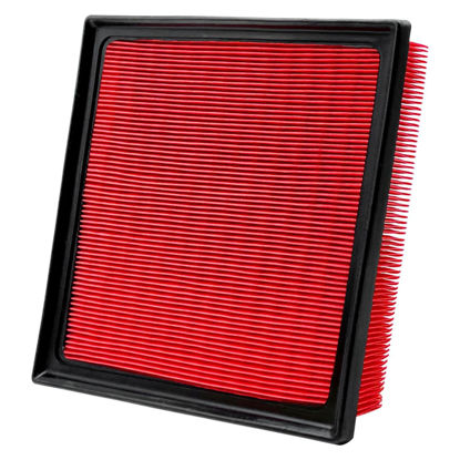 Picture of Capume Engine Air Filter JMF005 Fits for Toyota 2019-22 Avalon, 2018-24 Camry, 2020-24 Highlander, 2019-24 RAV4/ES350, 2022-24 NX250, Replacement for CA12377, 17801-25020, 17801-F0050