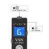 Picture of VSN Tuner Pedal,Chromatic Guitar Tuner Pedal Fast and Accuate Tuner for High Precision ± 1 Cent with Pitch Indicator for Electric Guitar and Bass True Bypass LT-901