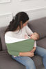 Picture of Kloovete Baby Wrap Carrier, Reversible Bonding Comforter, Soft & Stretchy Baby and Infant Sling, Perfect Baby Carrier Wrap Sling for Newborn and Infant up to 35 lbs.